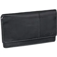 STILORD Geldbörse "Darla" 3-in-1 Leder Handytasche mit Geldbörse zum Umhängen Damen