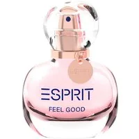 Esprit Eau de Parfum FEEL GOOD for her EdP 20 ml, Fruchtiger Duft mit Birne, Apfel, Jasmin, Veilchen und Moschus.