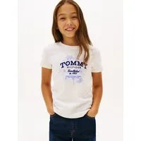 Tommy Hilfiger T-Shirt Regular fit, Kinder bis 16 Jahre