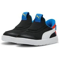 PUMA COURTFLEX V3 SLIPTECH INF Sneaker SLIPTECH™ Technologie: praktisches Anziehen ohne Hände