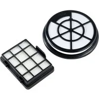 Hanseatic Abluftfilter Hepa Set, Zubehör für Hanseatic Staubsauger HBLVC700BVMC