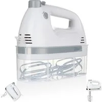 Zilan Handmixer ZLN-2945, Leiser Betrieb