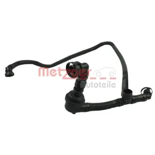 Metzger Schlauch f?r Kurbelgeh?useentl?ftung Audi A4 A6 VW Passat 3B 2,4 2,8