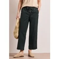 STREET ONE Stoffhose Middle Waist