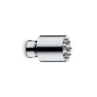 newform Wellness 558 Zylindrische 2-Jet Seitenbrause 558-21-018