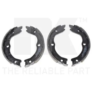 NK Bremsbackensatz hinten Nissan X-Trail 1