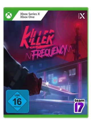 Fireshine Games Killer Frequency - [Xbox Series X]
