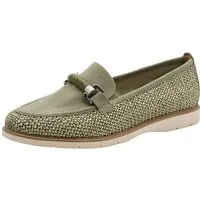 Tamaris TOUCH-IT Frauen kein Absatz 1-24223-46 Slipper TOUCH-IT