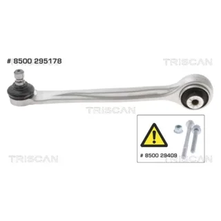 Triscan Querlenker vorne links Audi A4 Allroad