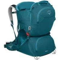 Poco LT , Rucksack türkis, Kindertrage