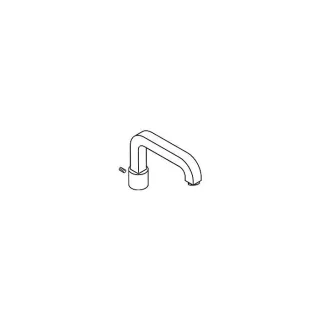 hansgrohe Ausl Axor Citterio 4L WA-Arm. 98718000 Wannenrand chrom