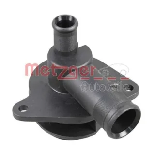 Metzger K?hlmittelflansch Citroen Peugeot 4010195