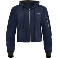 Winshape Trainingsjacke Functional Comfort One Pocket Jacket J009C