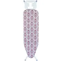HTI-Line Bügelbrett Ilona, Bügelfläche 110x33 cm, Bügeltisch mit Bügeleisenablage