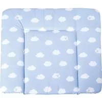 roba® Wickelauflage Kleine Wolke blau