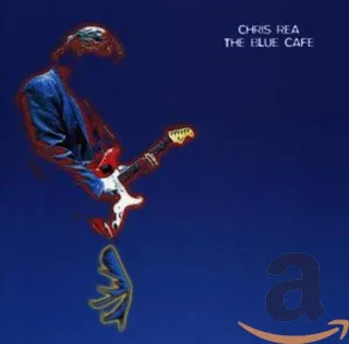 The Blue Cafe [Audio CD] ReaChris
