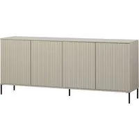 WOOOD Sideboard Gravu, New Gravure Sideboard von WOOOD, elegantes Design und viel Stauraum