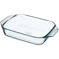 PYREX Auflaufform, Glas