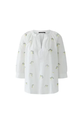 Oui - Tunika optic white - Gr. - 38