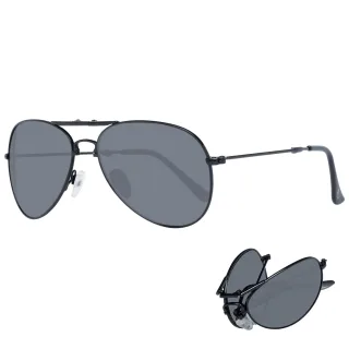 Aviator-Sonnenbrille AVGSR 5BK 63