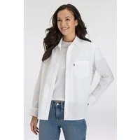 Levi's® Jeansbluse HARLIE BOYFRIEND SHIRT mit Brusttasche