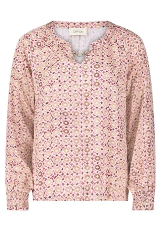 CARTOON - Casual-Bluse pink - Gr. - 36