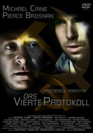 Das vierte Protokoll [DVD] [2008]