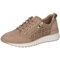 Caprice CAP Airmot./FB aus Leder kein Absatz 9-23501-46 Sneaker CAP Airmot./FB