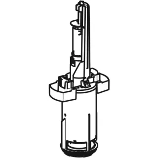 Geberit Monolith Heberglocke komplett 242389001