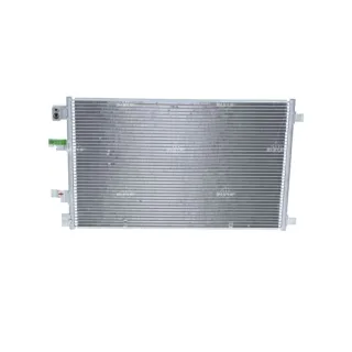 NRF Klimakondensator Nissan Qashqai 1 1,6