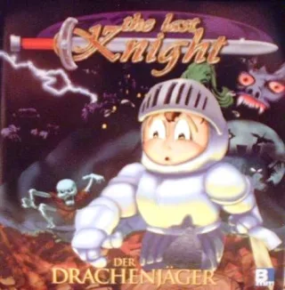 The Last Knight: Der Drachenjäger - [für PC] [Win95]