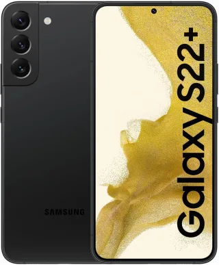 Samsung Galaxy S22 Plus 128GB [Dual-Sim] phantom black