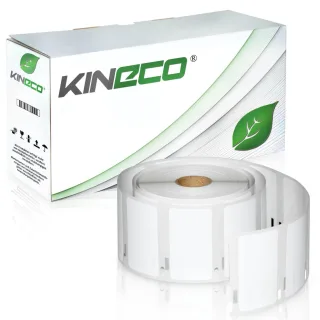 Etiketten für Dymo 11354 S0722540 32x57mm