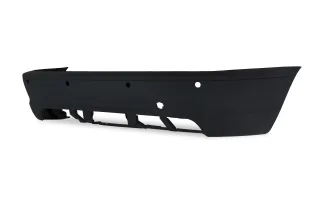Heck Stoßstange Schürze Hinten Spoiler Sport Look für BMW E46 Coupe Cabrio 99-07