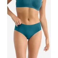 sloggi Retro Boxer Blue ZERO Feel Pure Retroshorts, Vintage Boxer, Klassische Boxer