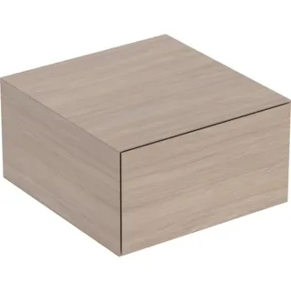 Geberit ONE Seitenschrank mit 1 Schublade 505078005