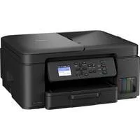 DCP-T780DW, Multifunktionsdrucker schwarz, USB, WLAN, Scan, Kopie, Duplex (Druck)