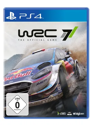 WRC 7 [für PlayStation 4]