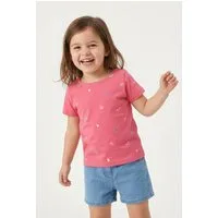 Blue Seven T-Shirt