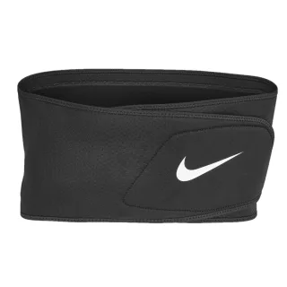 Nike - Taillengürtel "Pro", 3 (Schwarz/Weiß)