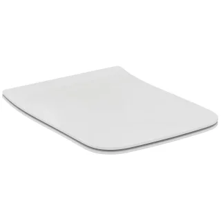 Ideal Standard WC-Sitz Blend Cube Sandwich Softclosing Weiss, T521101 T521101