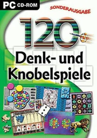 120 Denk- und Knobelspiele