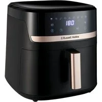 RUSSELL HOBBS Heißluftfritteuse 27630-56 SatisFry 8,3L, 1800 W, Airfryer–wenig oder kein Öl erforderlich, 9 Programme, 8,3 L