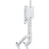 OPLite Monitor-Halterung R8 Single Monitor Mount White