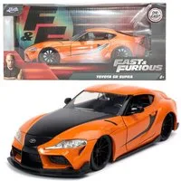 JADA Spielzeug-Rennwagen Han´s Toyota GR Supra Jada Fast & Furious Die-Cast Auto Collection