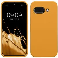 kwmobile Handyhülle Hülle für Google Pixel 9a, Hülle Silikon gummiert - Handyhülle - Handy Case Cover