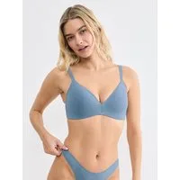 sloggi Push-up-BH ZERO Feel Pure mit fest integrieten Pads, verstellbare Träger