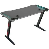 Raptor-Gaming Gamingtisch GT100 120x60 cm RGB