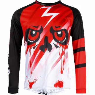 Broken Head MX Jersey Division Broken Head Rot