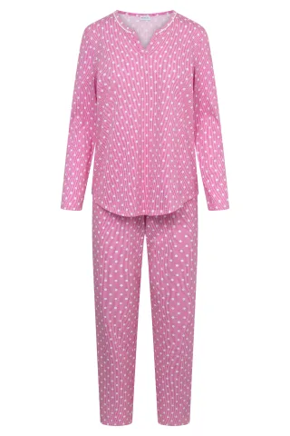 Rösch - Pyjamas 1884146 fuchsia - Gr. - 48